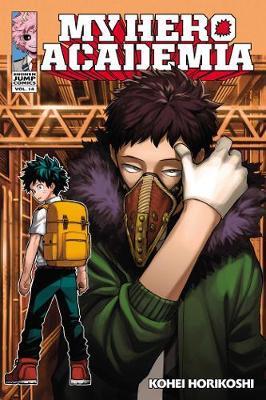 My Hero Academia, Vol. 14 By:Horikoshi, Kohei Eur:16,24 Ден2:599