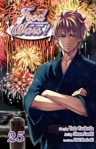 Food Wars!: Shokugeki no Soma, Vol. 25 : The Life of a Reject By:Tsukuda, Yuto Eur:9,74 Ден2:599