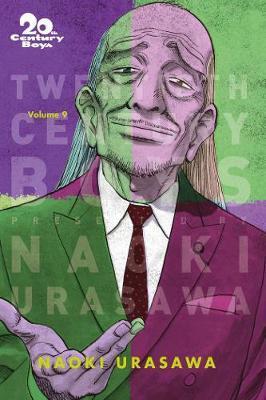 20th Century Boys: The Perfect Edition, Vol. 9 By:Urasawa, Naoki Eur:9,74 Ден2:1199