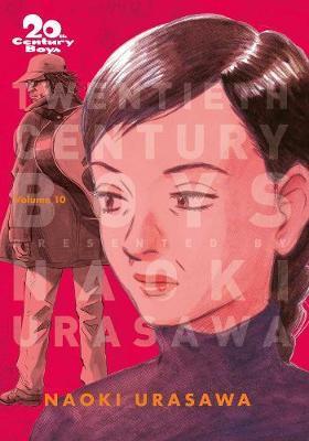 20th Century Boys: The Perfect Edition, Vol. 10 By:Urasawa, Naoki Eur:11,37 Ден2:1399