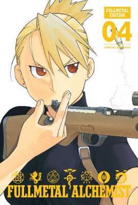 Fullmetal Alchemist: Fullmetal Edition, Vol. 4 By:Arakawa, Hiromu Eur:11,37 Ден2:1399