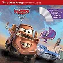 Cars 2 Read-Along Storybook and CD By:Group, Disney Book Eur:9,74 Ден2:399