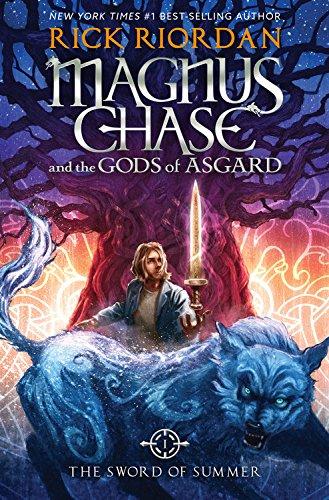 The Sword of Summer By:Riordan, Rick Eur:11,37 Ден2:1199
