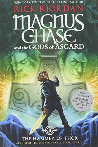 The Hammer of Thor By:Riordan, Rick Eur:14,62 Ден2:599