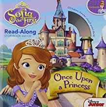 Sofia the First Read-Along Storybook and CD Once Upon a Princess By:Group, Disney Book Eur:4,88 Ден2:399