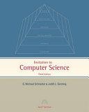 Invitation to Computer Science: Java Version By:Schneider, G. Michael Eur:47,14 Ден2:1699