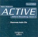 Active Skills for Reading Book 2 2e-Audio By:Anderson, Neil J. Eur:4,88 Ден2:1999