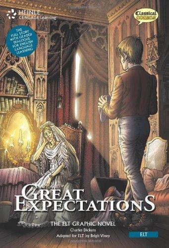 Great Expectations: Classic Graphic Novel Collection By:Dickens, Charles Eur:12,99 Ден2:1299