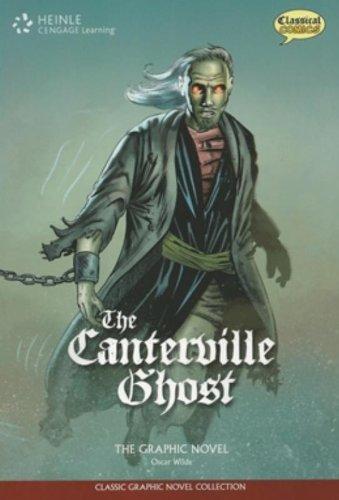 The Canterville Ghost: Classic Graphic Novel Collection By:Comics, Classical Eur:4,88 Ден2:999