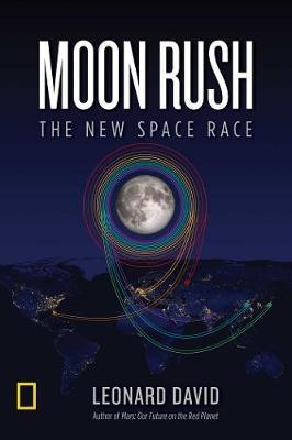 Moon Rush By:David, Leonard Eur:29,25 Ден2:1499