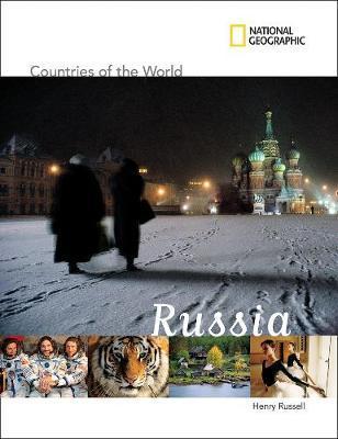 Countries of The World: Russia By:Russell, Henry Eur:22,75 Ден2:1499