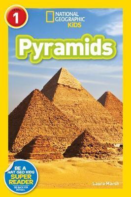 National Geographic Kids Readers: Pyramids By:Marsh, Laura Eur:14,62 Ден2:799