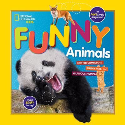 National Geographic Kids Funny Animals By:Kids, National Geographic Eur:9,74 Ден2:499