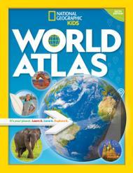 National Geographic Kids World Atlas 6th edition By:Kids, National Geographic Eur:11,37 Ден1:1499