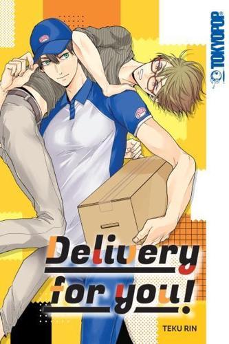 Delivery for You! By:Rin, Teku Eur:9,74 Ден2:799