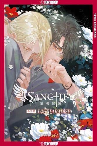 Sanctify: Lost Paradise By:GODSSTATION Eur:19,50 Ден2:1099