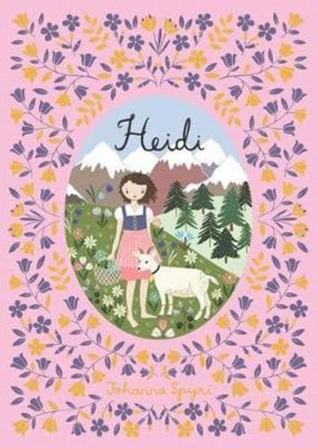 Heidi (Barnes & Noble Collectible Editions) - Barnes & Noble Collectible Editions By:(illustrator), Jessie Willcox Smith Eur:9,74 Ден2:1499