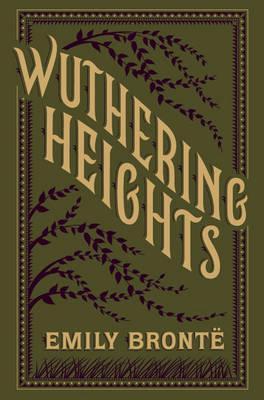 Wuthering Heights - Barnes & Noble Collectible Editions By:BrontA«, Emily Eur:4,86 Ден2:1499