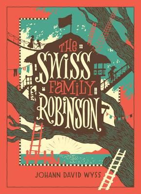 The Swiss Family Robinson - Barnes & Noble Leatherbound Children's Classics By:(illustrator), T. H. Robinson Eur:4,86 Ден2:1899
