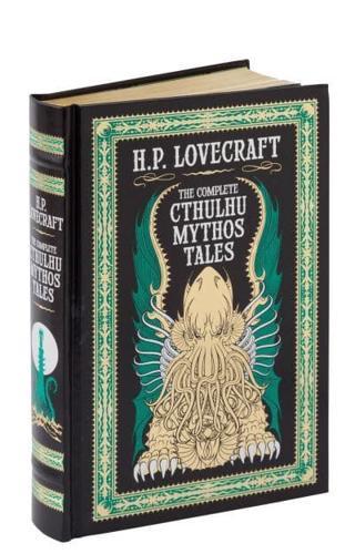 The Complete Cthulhu Mythos Tales - Barnes & Noble Collectible Editions By:(illustrator), John Coulthart Eur:11,37 Ден2:2599