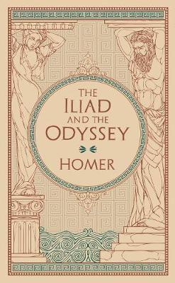 The Iliad & The Odyssey (Barnes & Noble Collectible Editions) - Barnes & Noble Collectible Editions By:(introduction), Michael Dirda Eur:9,74 Ден2:2599