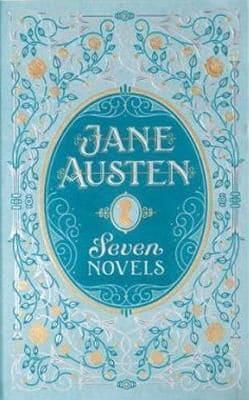 Jane Austen: Seven Novels (Barnes & Noble Collectible Editions) - Barnes & Noble Collectible Editions By:Austen, Jane Eur:14,62 Ден2:2999