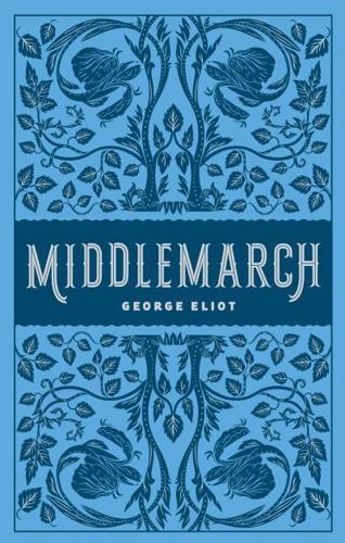 Middlemarch - Barnes & Noble Leatherbound Classics By:Eliot, George Eur:4,86 Ден2:2599