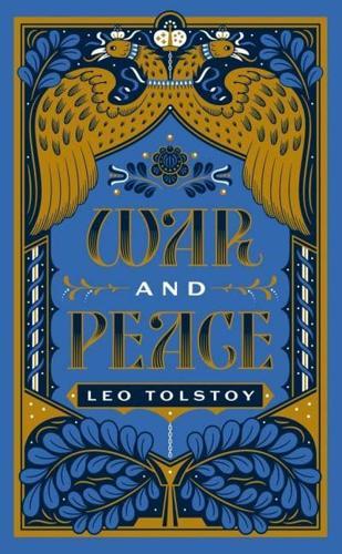 War and Peace - Barnes & Noble Collectible Editions By:Tolstoy, Leo Eur:8,11 Ден2:2199