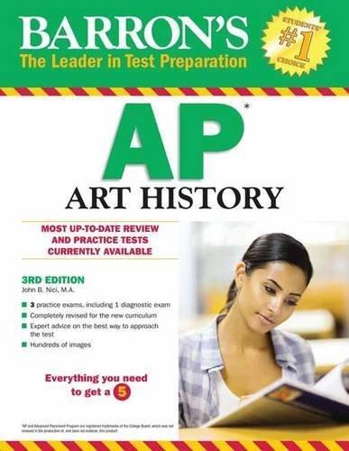 Barron's AP Art History By:Nici, John B. Eur:193,48 Ден2:1199