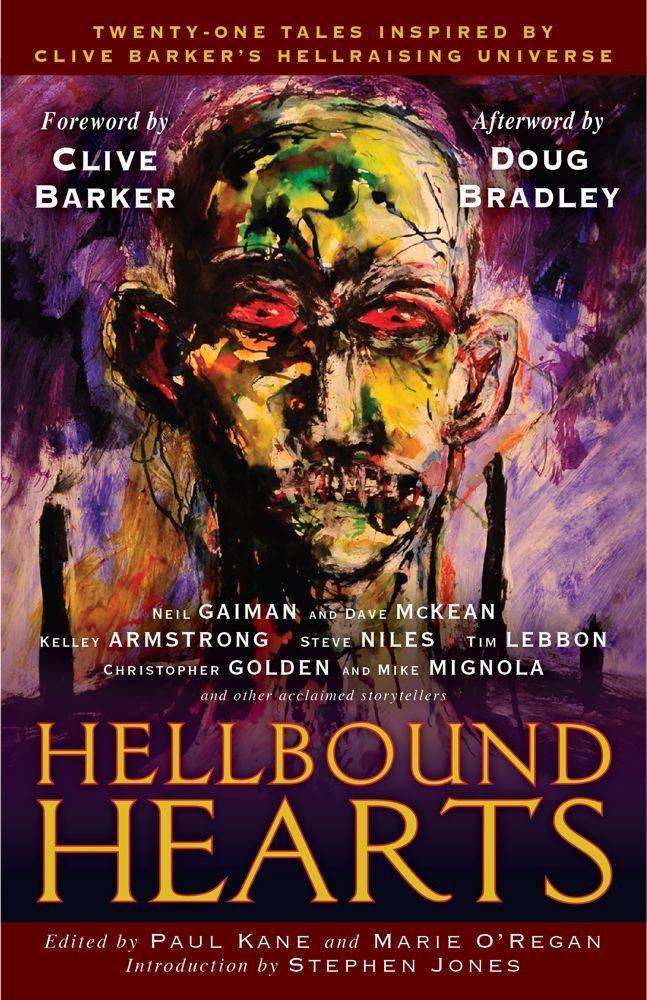 Hellbound Hearts By:Kane, Paul Eur:4,86 Ден2:1299