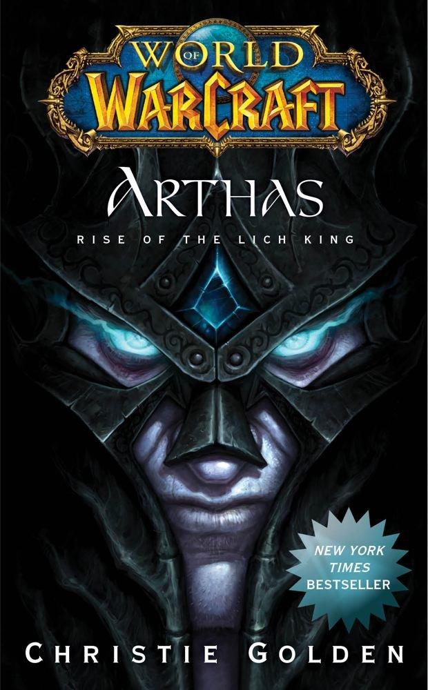 World of Warcraft: Arthas : Rise of the Lich King By:Golden, Christie Eur:40,63 Ден1:499
