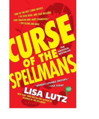 Curse of the Spellmans By:Lisa Eur:16,24 Ден2:499