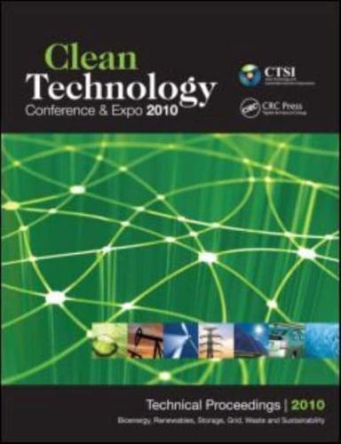 Clean Technology 2010 By:Institute, Nano Science and Technology Eur:45,51 Ден2:2199