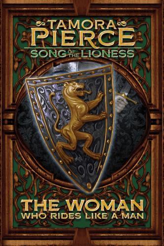 The Woman Who Rides Like a Man By:Pierce, Tamora Eur:9,74 Ден2:699