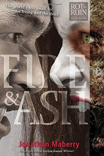 Fire & Ash By:Maberry, Jonathan Eur:9,74 Ден2:699