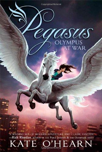 Olympus at War: Book 2 By:O'Hearn, Kate Eur:11,37 Ден2:499