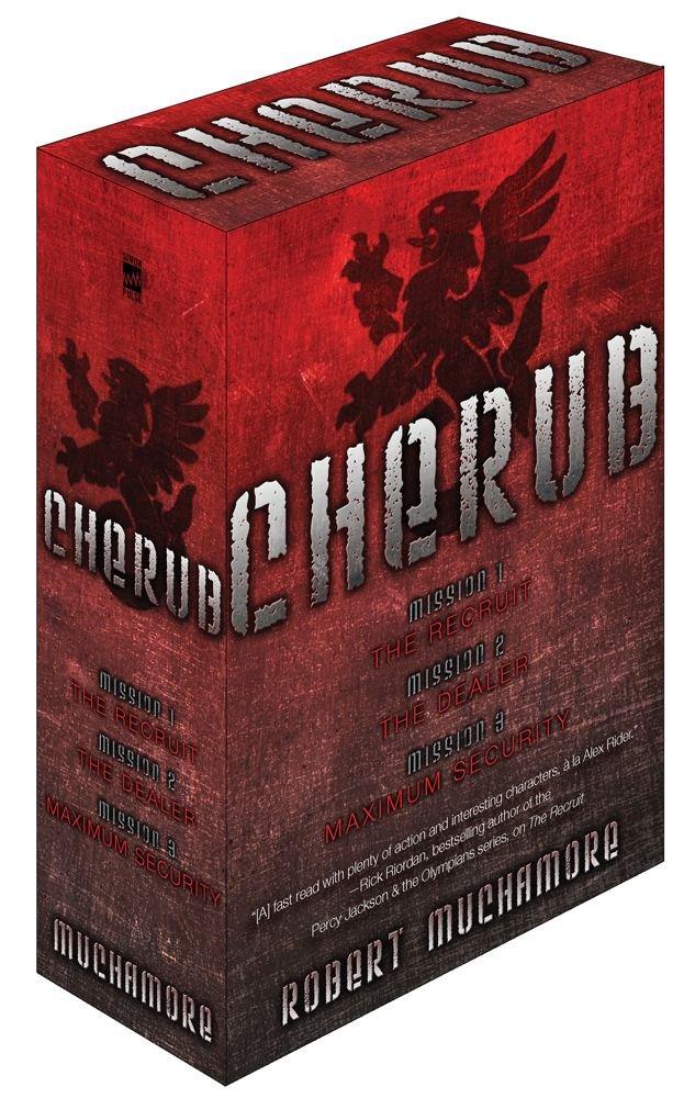 Cherub : The Recruit; The Dealer; Maximum Security By:Muchamore, Robert Eur:11,37 Ден2:1699