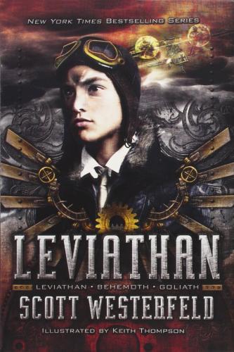 Leviathan : Leviathan; Behemoth; Goliath By:Westerfeld, Scott Eur:11,37 Ден2:1699