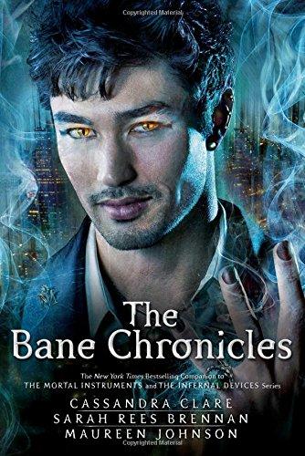 The Bane Chronicles By:Clare, Cassandra Eur:8,11 Ден2:899