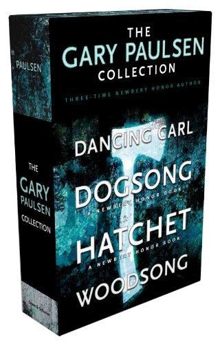 The Gary Paulsen Collection : Dancing Carl; Dogsong; Hatchet; Woodsong By:Paulsen, Gary Eur:4,86 Ден2:1799