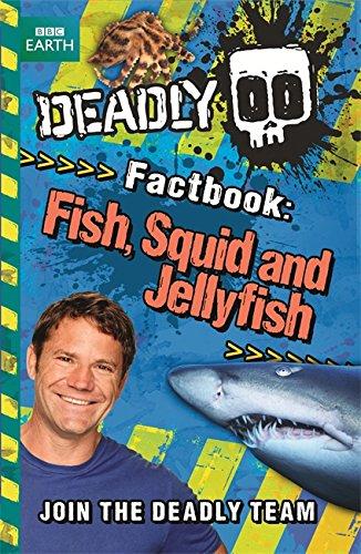 Steve Backshall's Deadly series: Deadly Factbook: Fish, Squid and Jellyfish : Book 4 By:Backshall, Steve Eur:17,87 Ден2:399