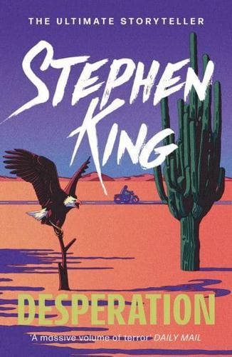 Desperation By:King, Stephen Eur:14,62 Ден2:899