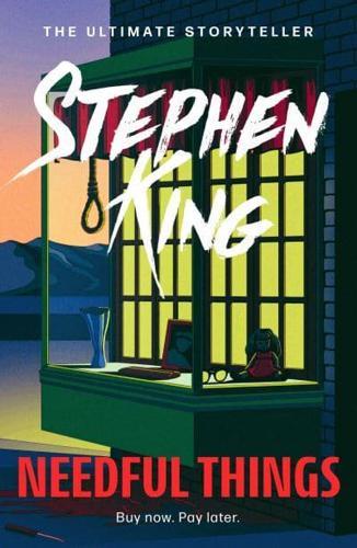 Needful Things By:King, Stephen Eur:17,87 Ден2:999