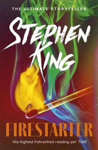 Firestarter - Chilling Classic By:King, Stephen Eur:16,24 Ден2:899