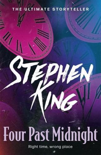 Four Past Midnight By:King, Stephen Eur:14,62 Ден2:999