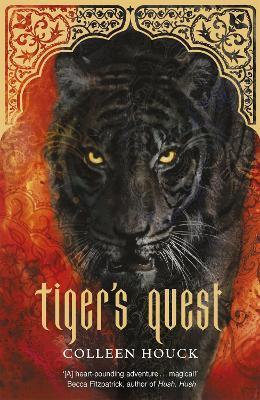 Tiger's Quest : Tiger Saga Book 2 By:Houck, Colleen Eur:14,62 Ден2:699