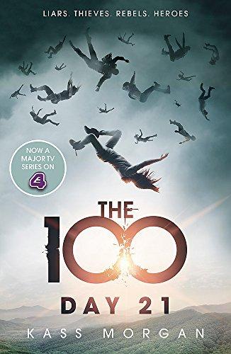 Day 21 : The 100 Book Two By:Morgan, Kass Eur:32,50 Ден2:599