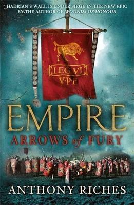 Arrows of Fury By:Riches, Anthony Eur:26 Ден2:599