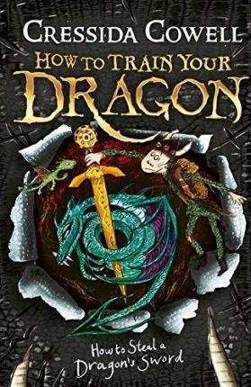 How to Train Your Dragon: How to Steal a Dragon's Sword : Book 9 By:Cowell, Cressida Eur:8,11 Ден2:599