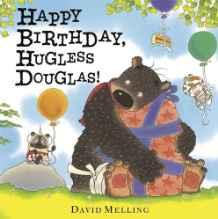 Happy Birthday, Hugless Douglas! By:Melling, David Eur:8,11 Ден2:499